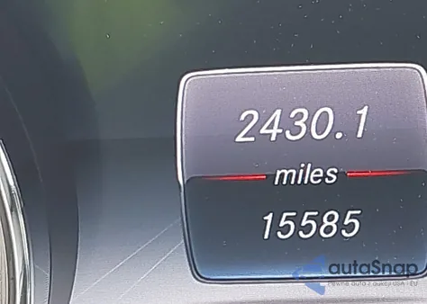 2018 Mercedes-Benz E 300 from USA, damaged, VIN WDDZF4JB0JA486260